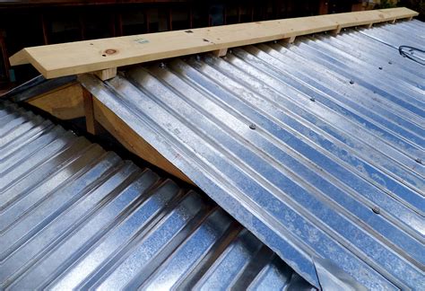 how much corrugated metal roofing